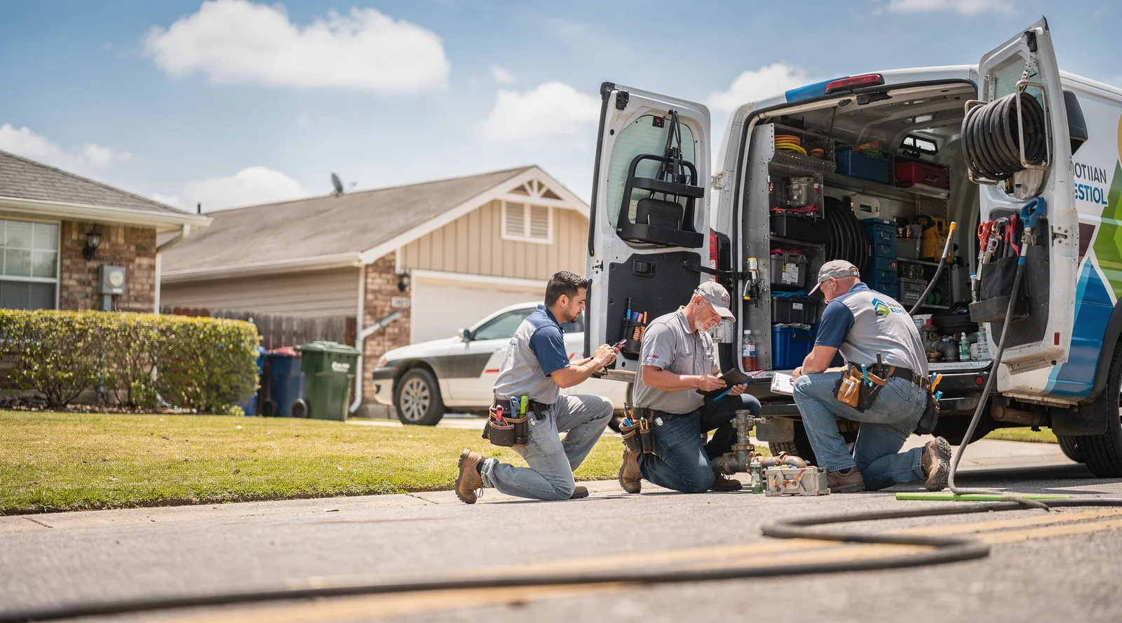 Emergency Plumber in Wallins Creek, KY near me
